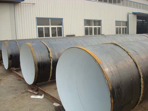 Water Pipeline Anticorrosion - IPN8710